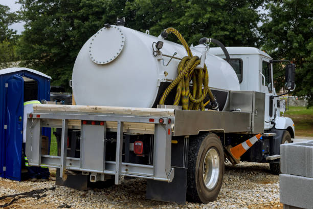 Best Construction site porta potty rental  in Syracuse, NE