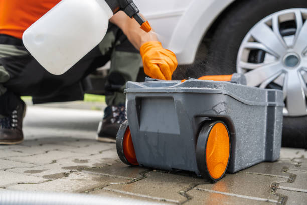 Portable Toilet Options We Offer in Syracuse, NE